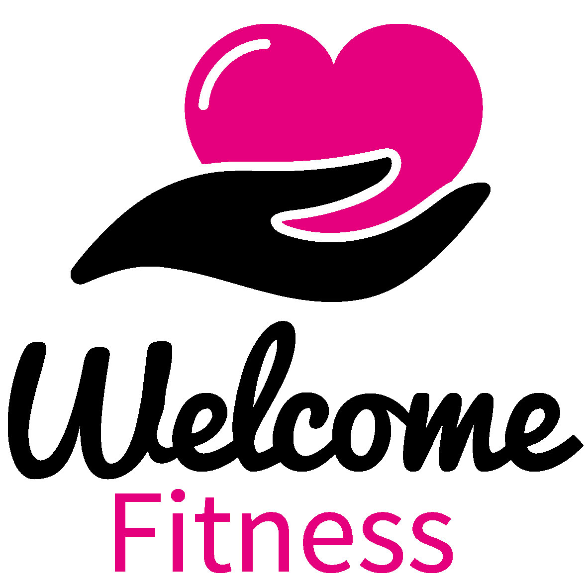 Welcome Fitness logo